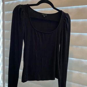 Dynamite Puff Sleeve